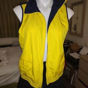 Ralph Lauren reversible vest